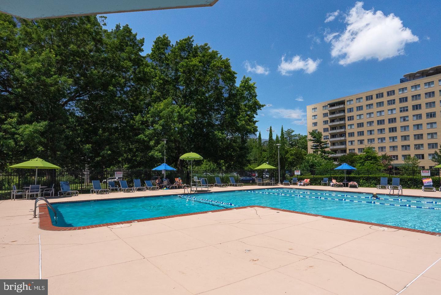 6631 WAKEFIELD DRIVE 804