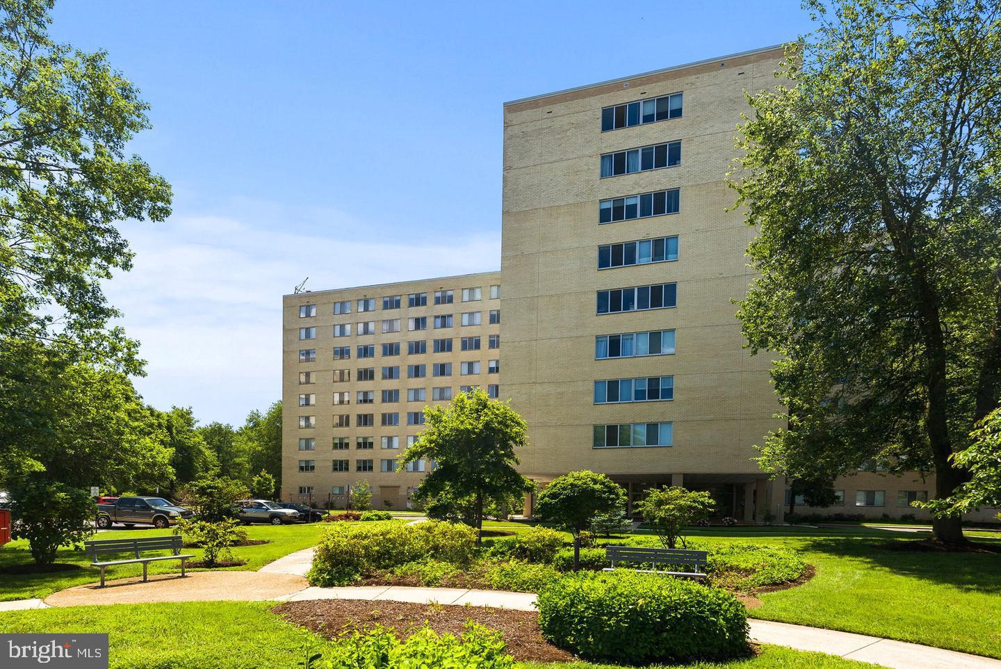 6631 WAKEFIELD DRIVE 804