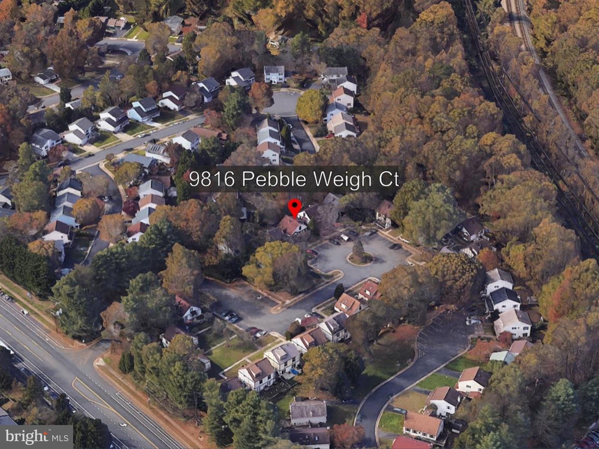 9816 PEBBLE WEIGH COURT