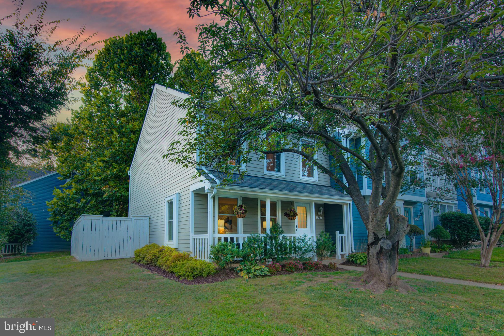 1551 POPLAR GROVE DRIVE