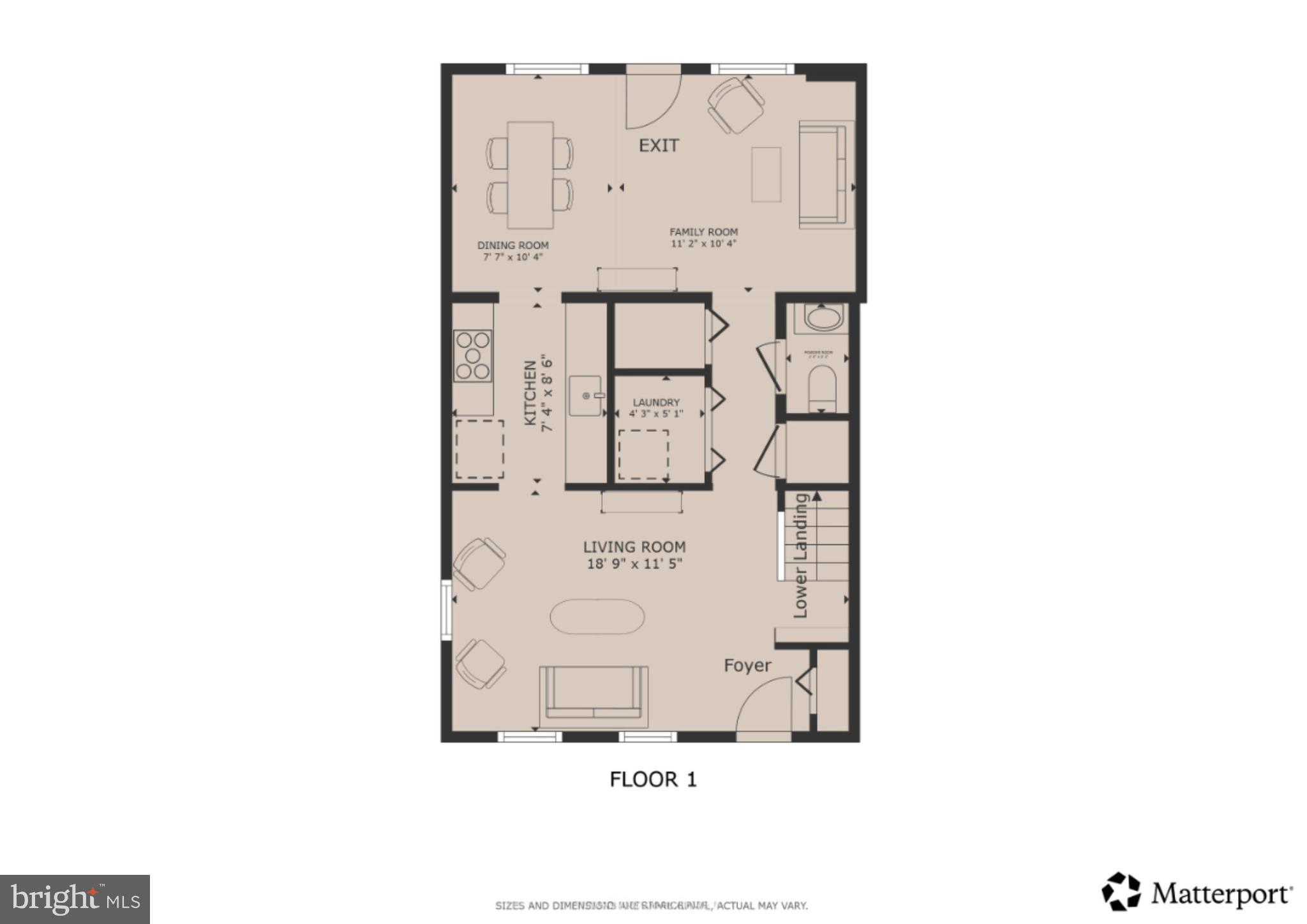 1551 POPLAR GROVE DRIVE