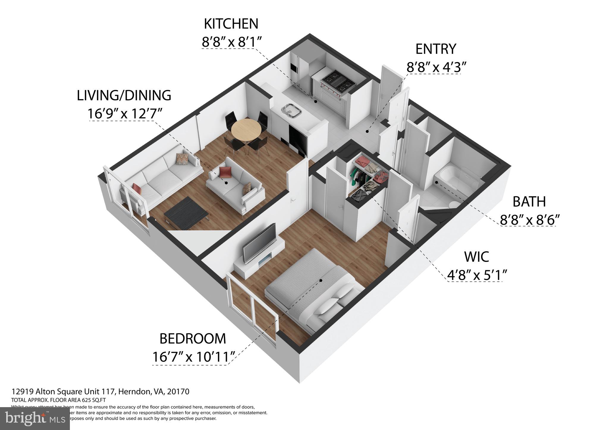 12919 ALTON SQUARE 117