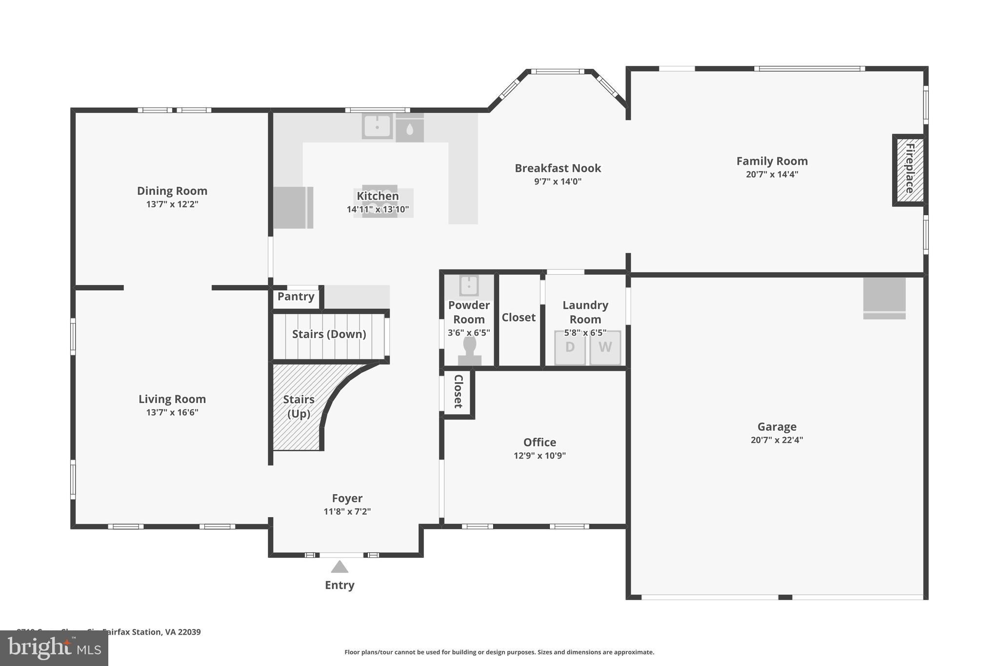 8719 CROSS CHASE CIRCLE
