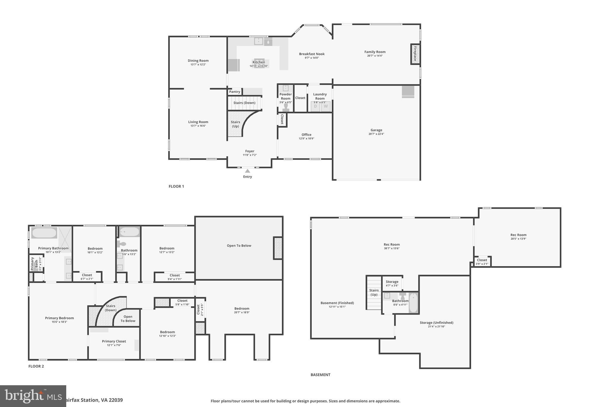 8719 CROSS CHASE CIRCLE