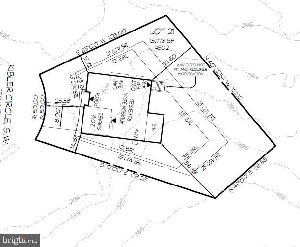 502 KIBLER CIRCLE SW