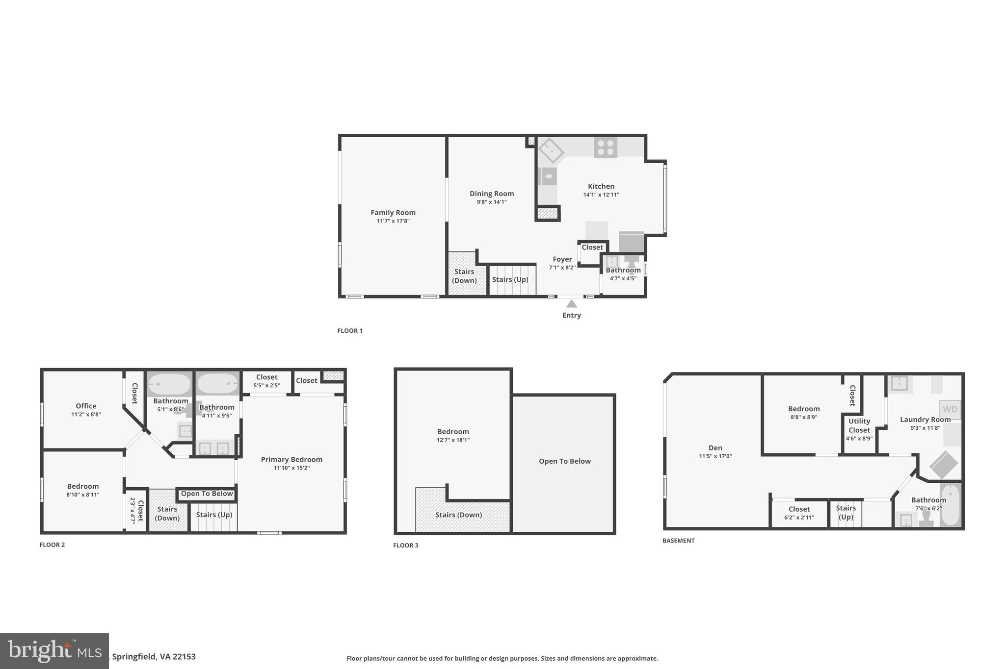 7673 NORTHERN OAKS COURT
