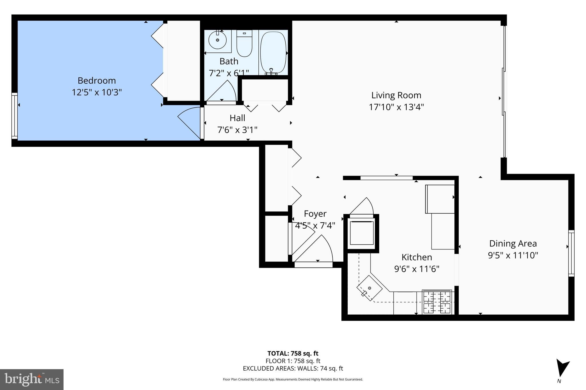 1532 NORTHGATE SQUARE