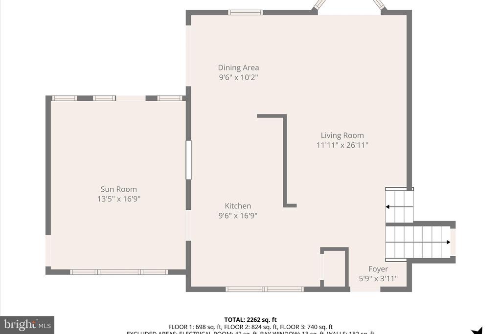 2258 SENSENEY LANE