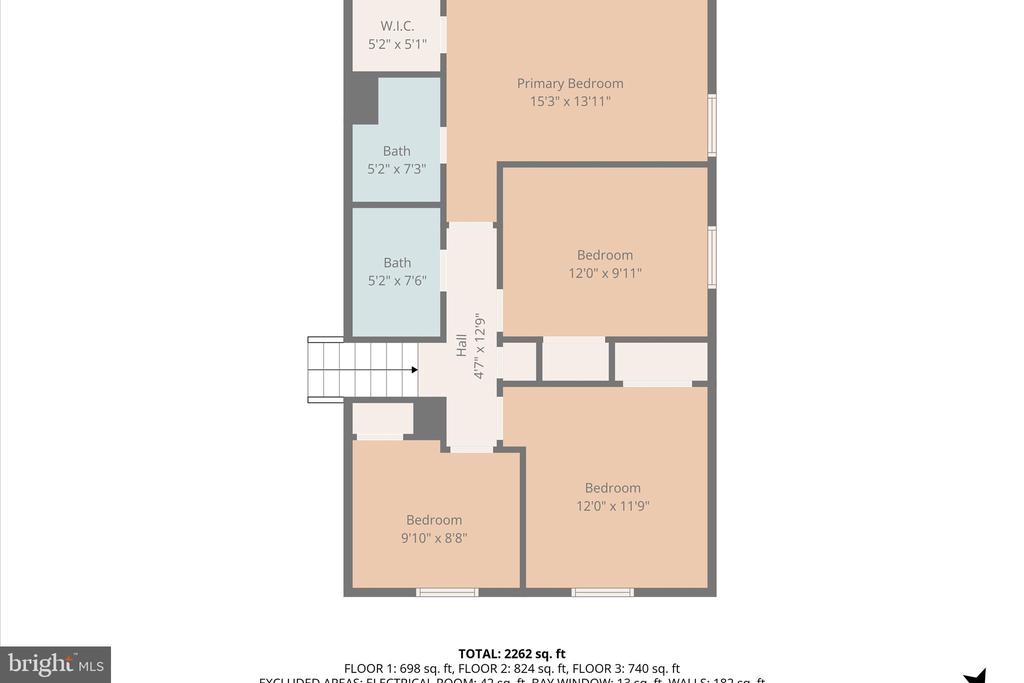 2258 SENSENEY LANE