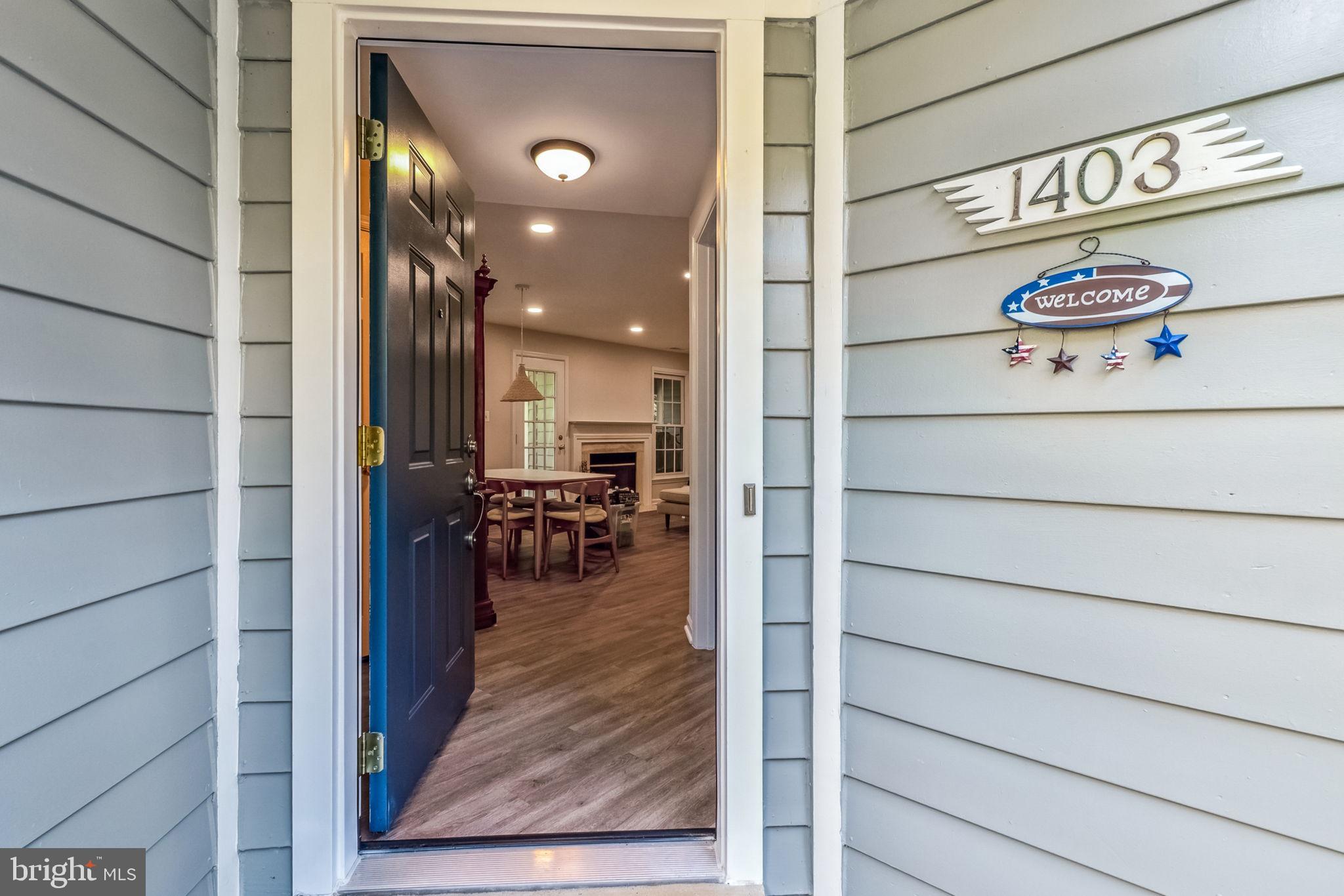 1403 CHURCH HILL PLACE