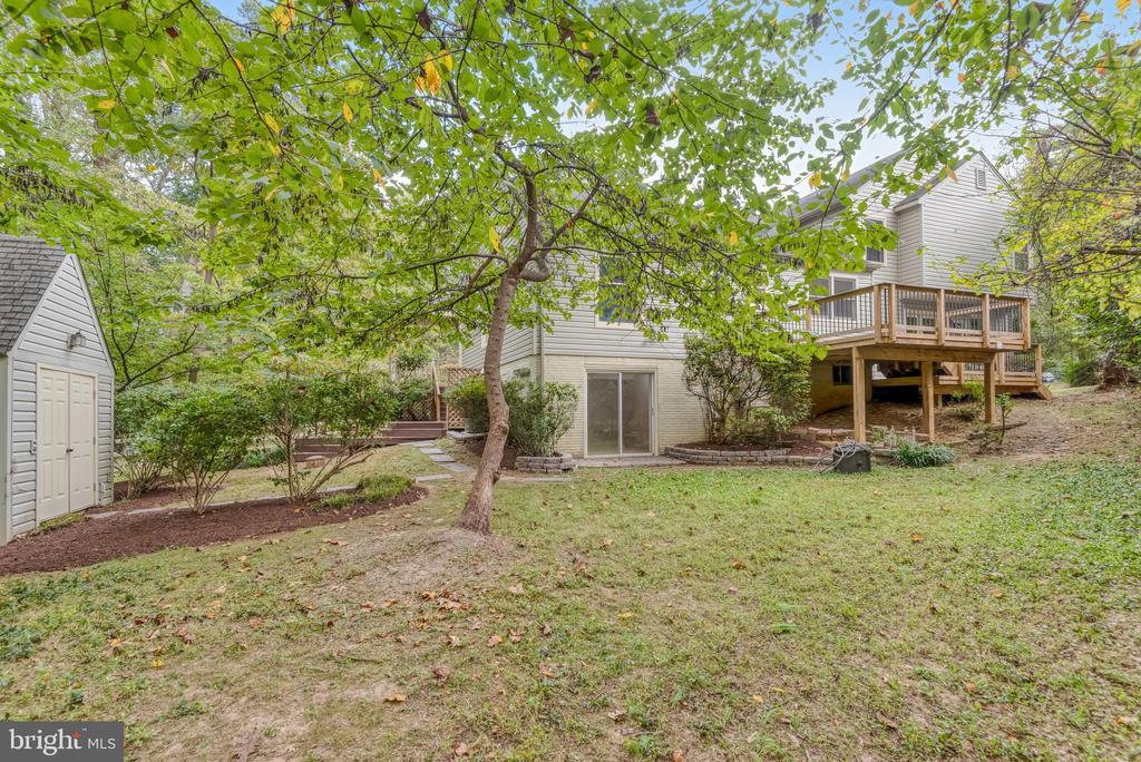 12210 ROWAN TREE DRIVE