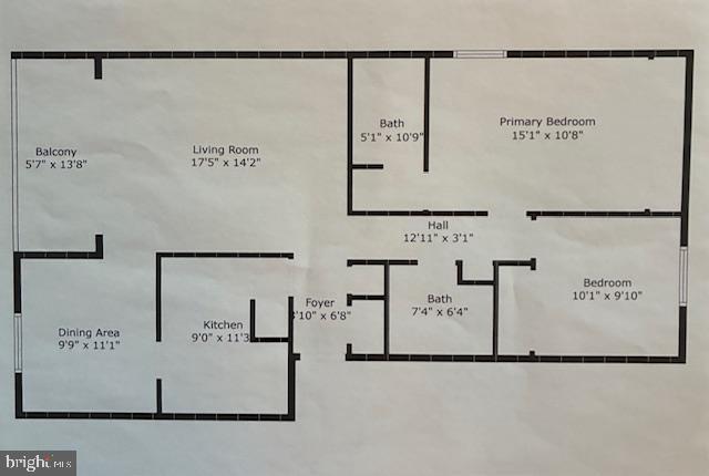1443 NORTHGATE SQUARE 43/12B
