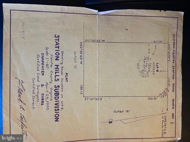 11415 FAIRFAX STATION ROAD