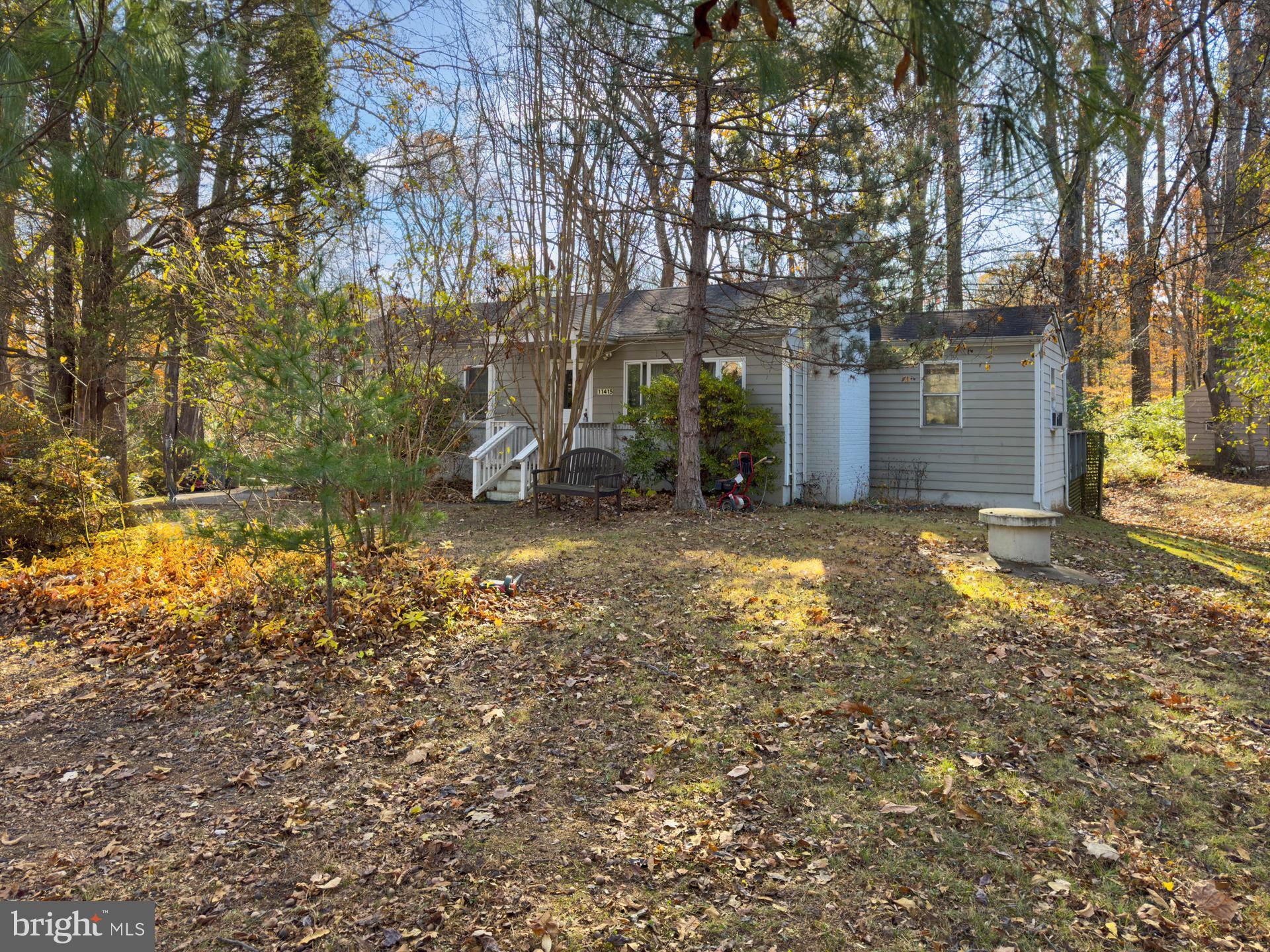 11415 FAIRFAX STATION ROAD