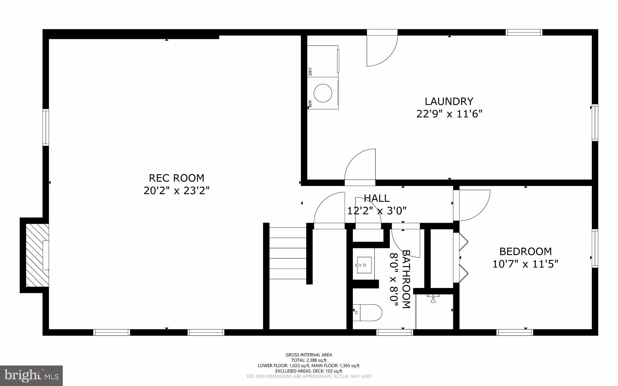 4207 CORCORAN STREET