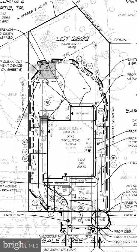 1416 DESALE STREET SW