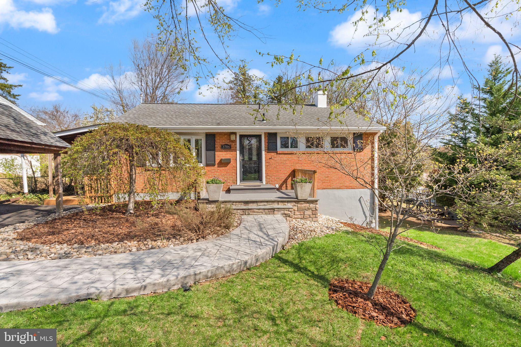 3706 TRIGGER COURT