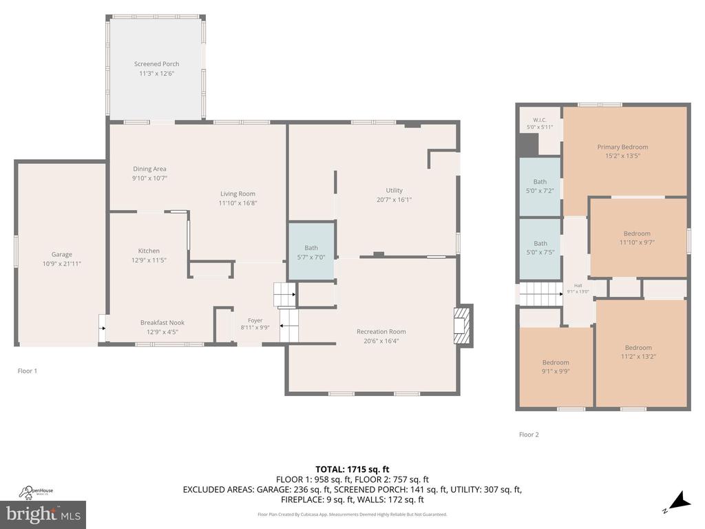 2335 ROSEDOWN DRIVE
