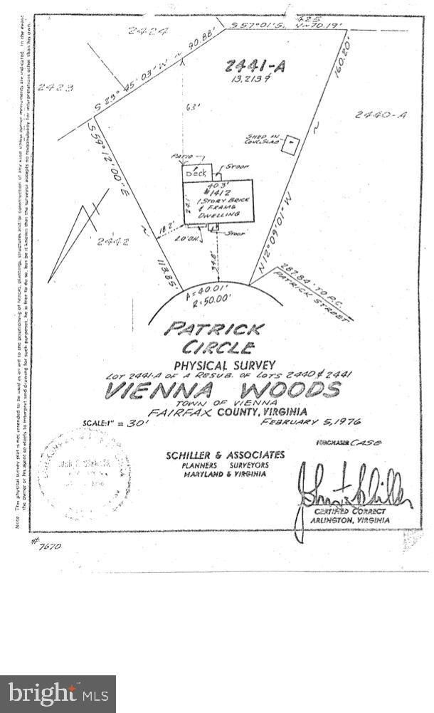 1412 PATRICK CIRCLE SW