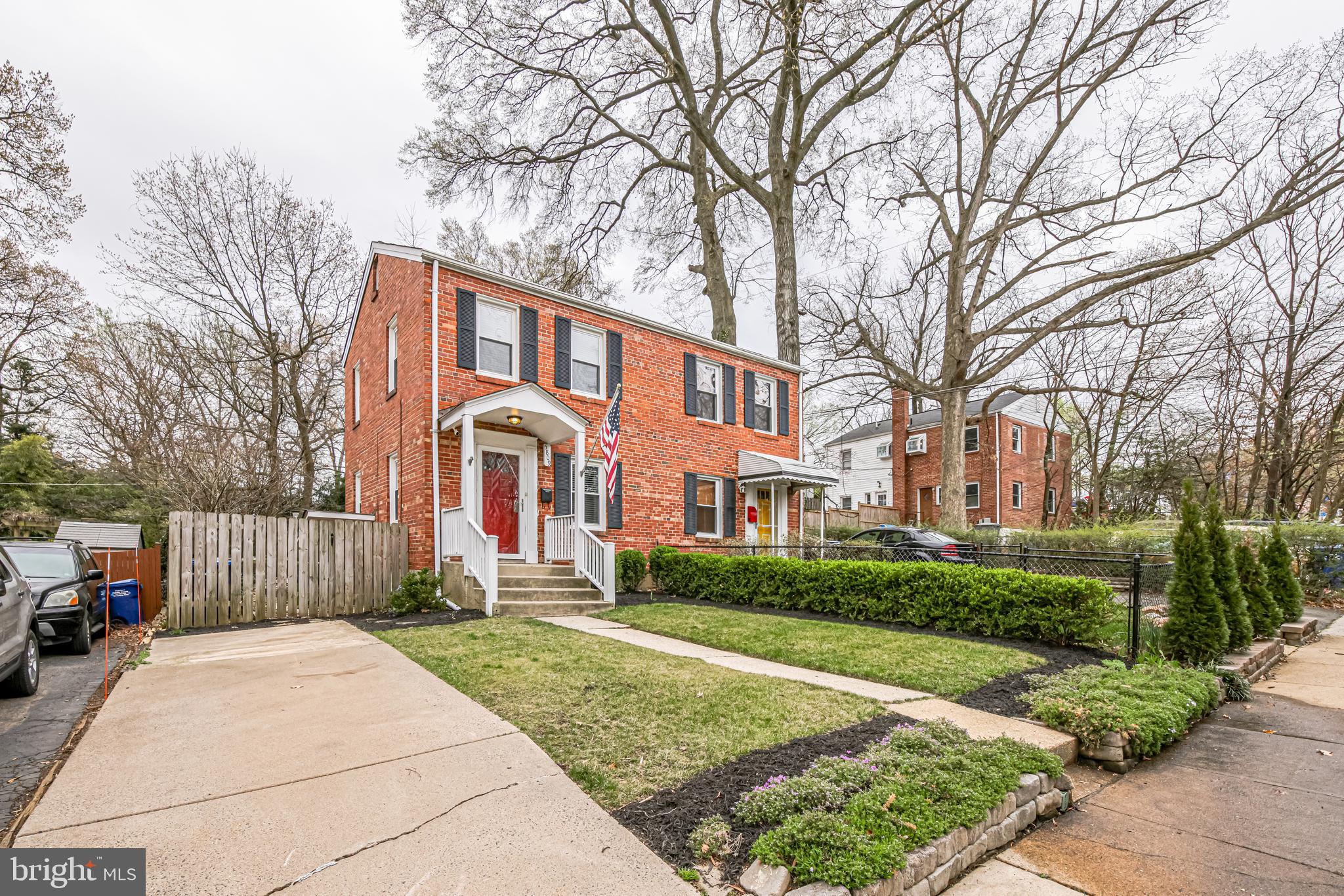 5809 MOUNT VERNON DRIVE