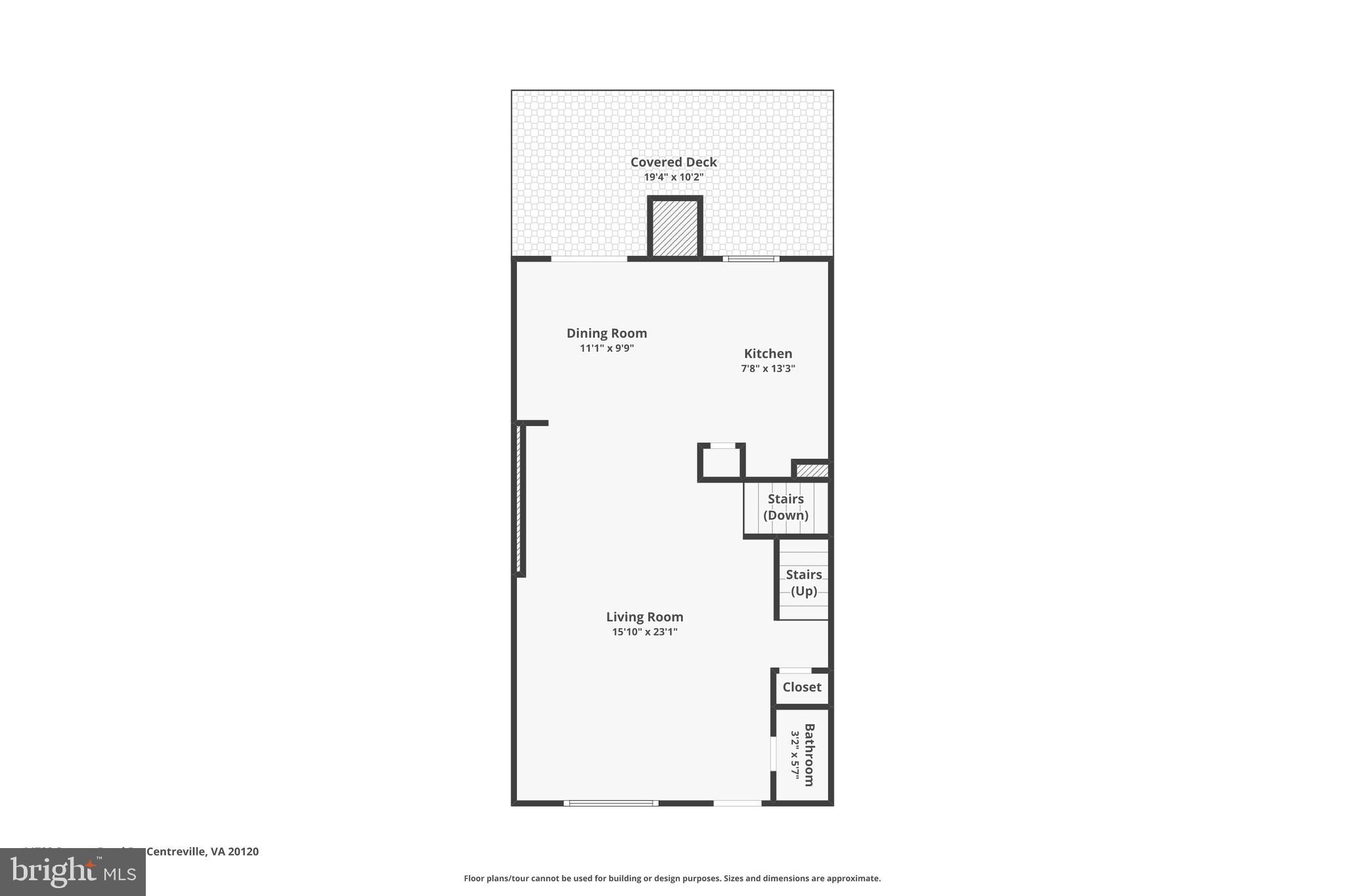 14722 STREAM POND DRIVE