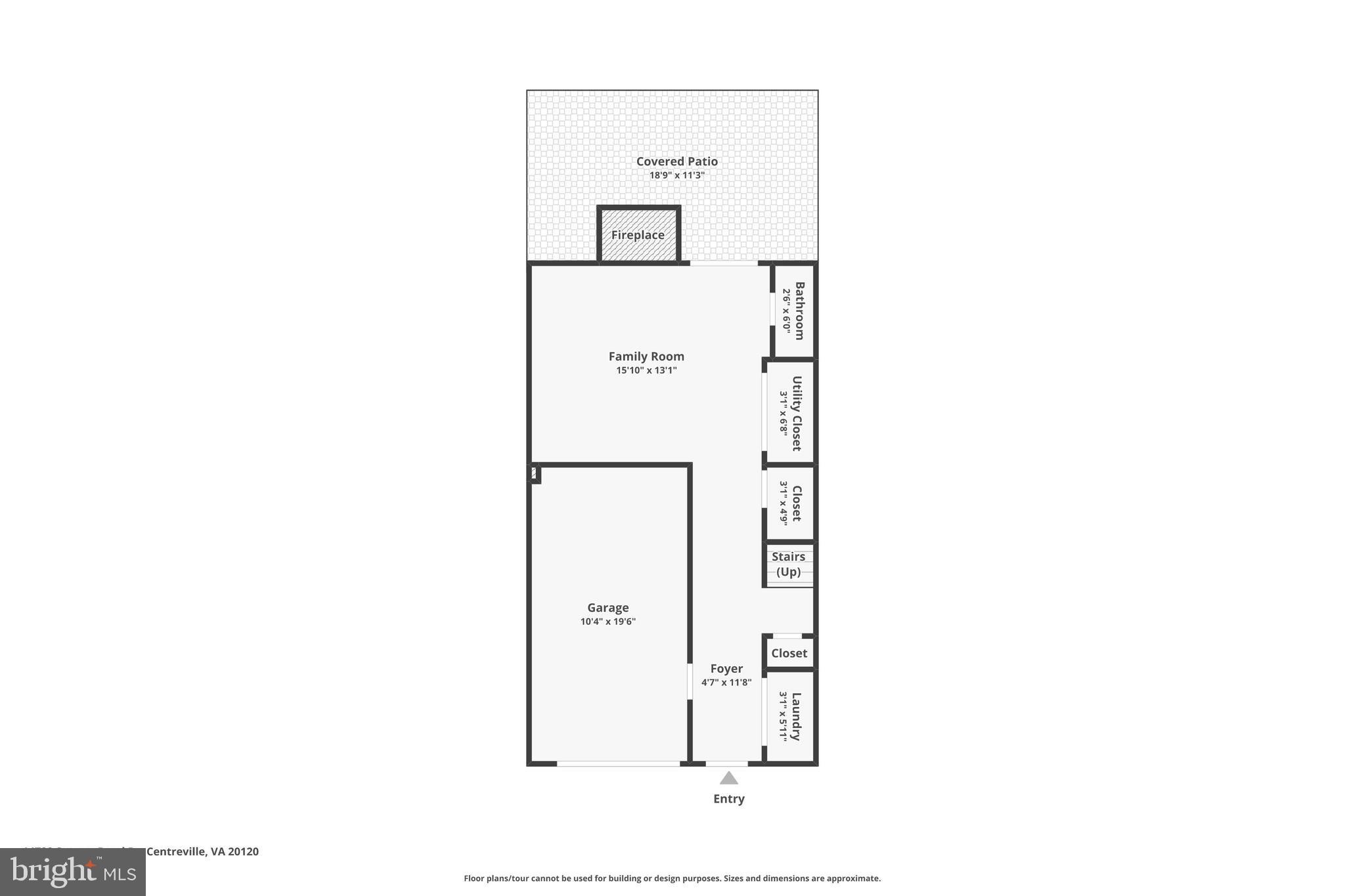 14722 STREAM POND DRIVE