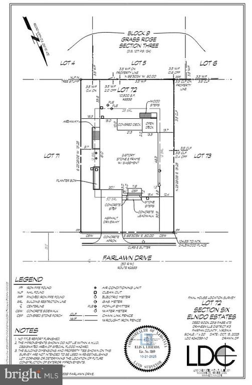 6539 FAIRLAWN DRIVE