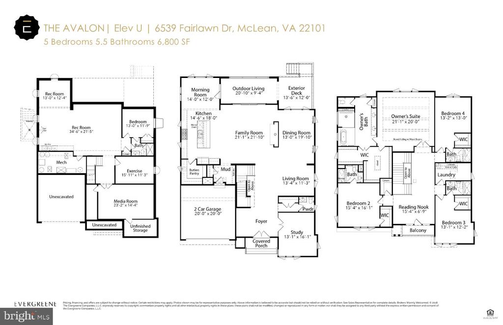 6539 FAIRLAWN DRIVE