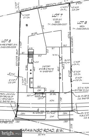 602 TAPAWINGO ROAD SW