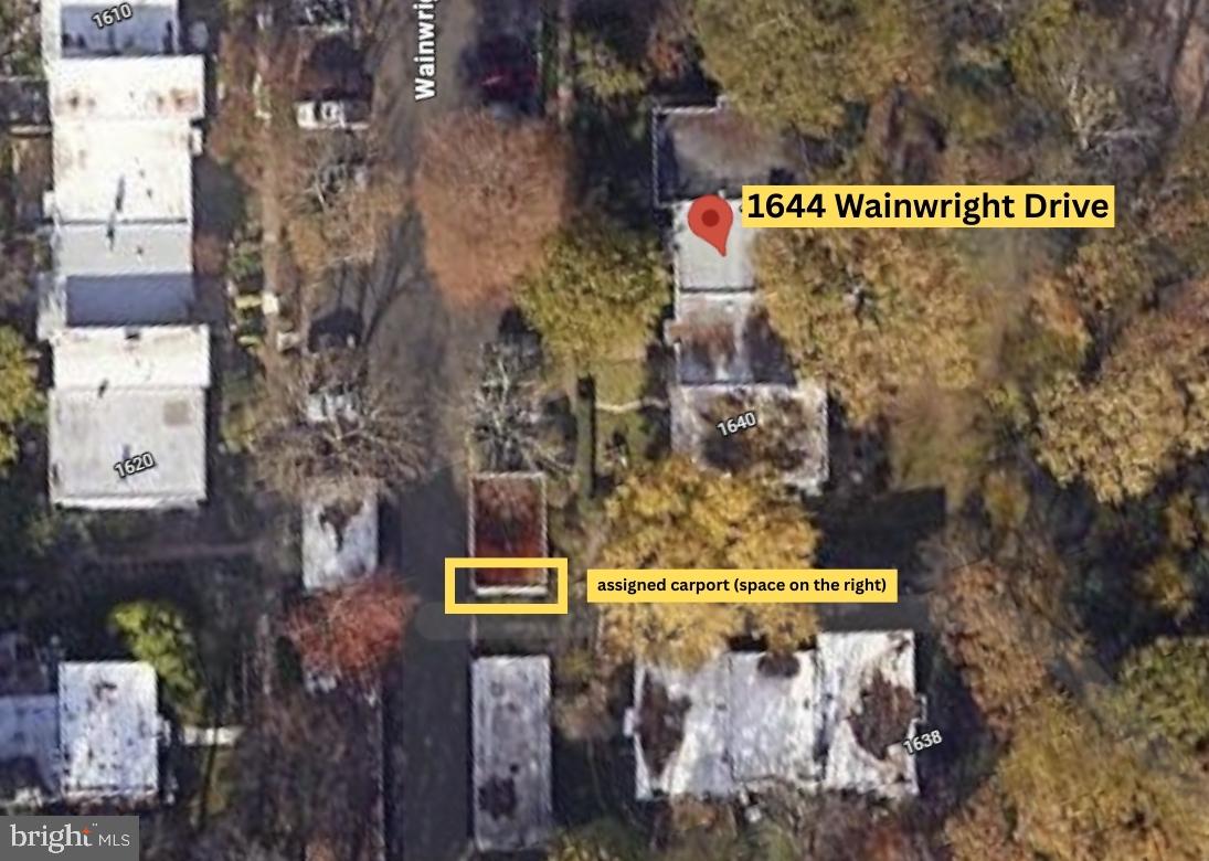 1644 WAINWRIGHT DRIVE