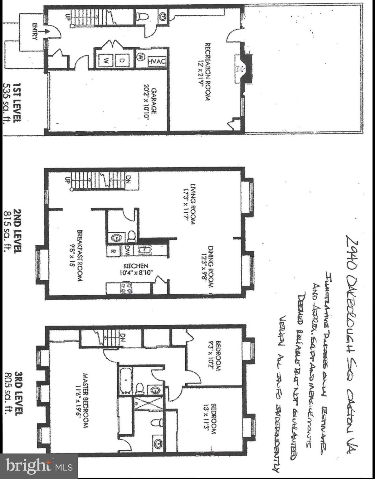 2940 OAKBOROUGH SQUARE