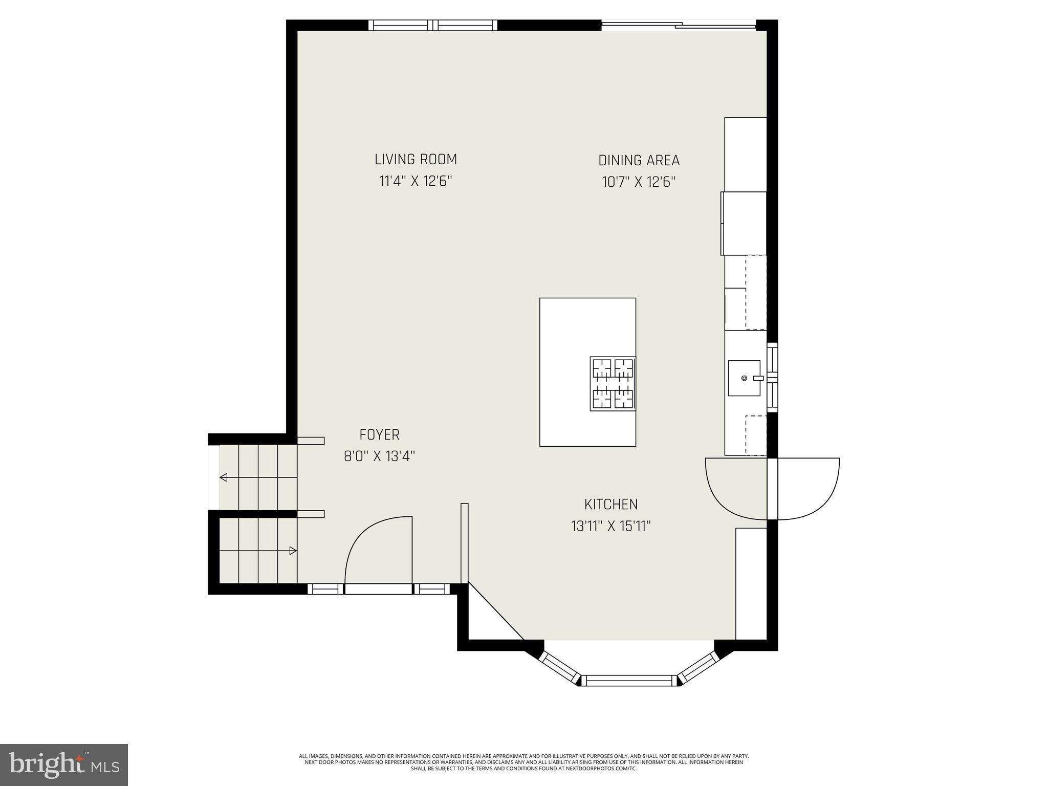 5015 STONE HAVEN DRIVE