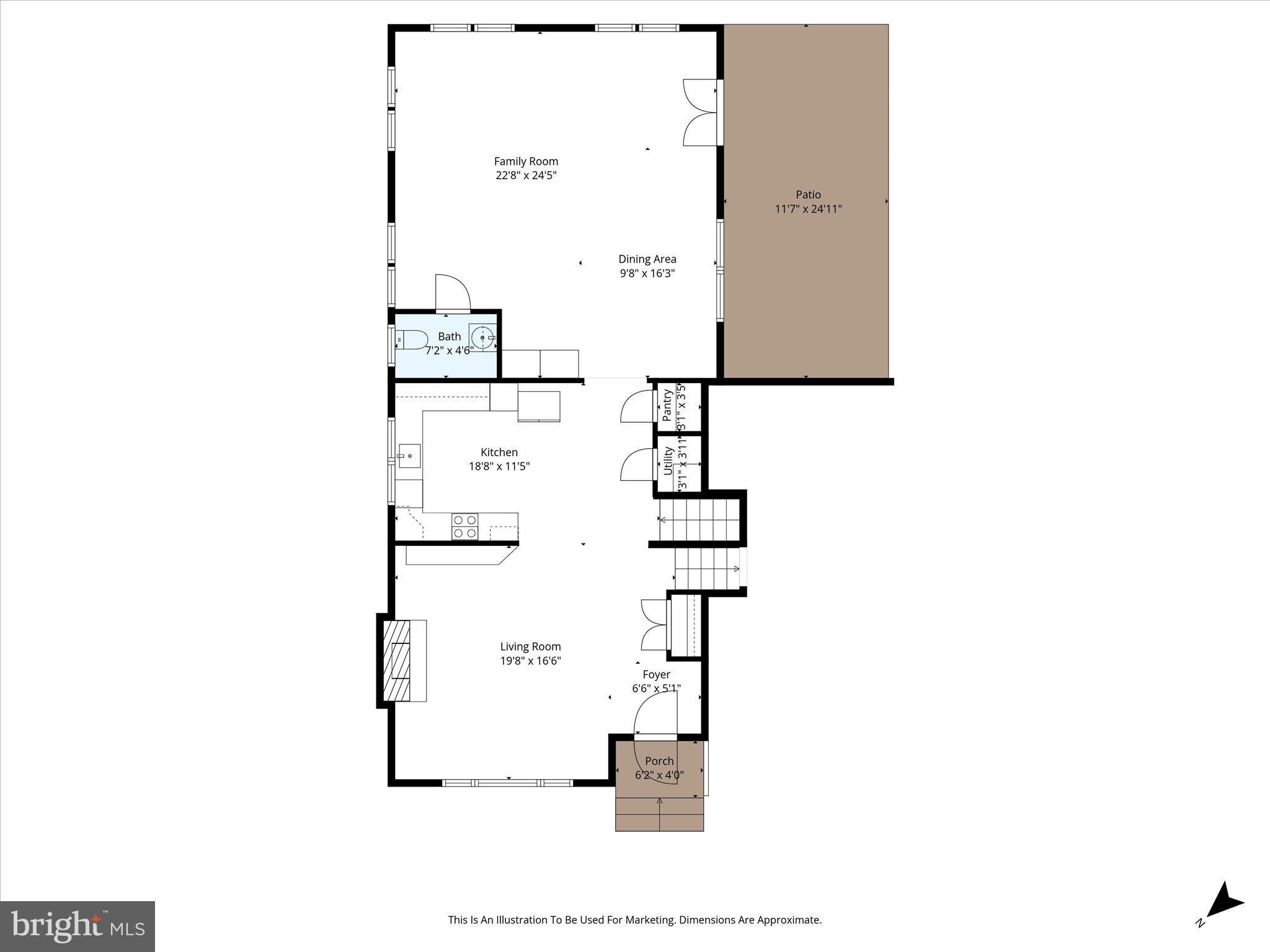 5211 INVERCHAPEL ROAD