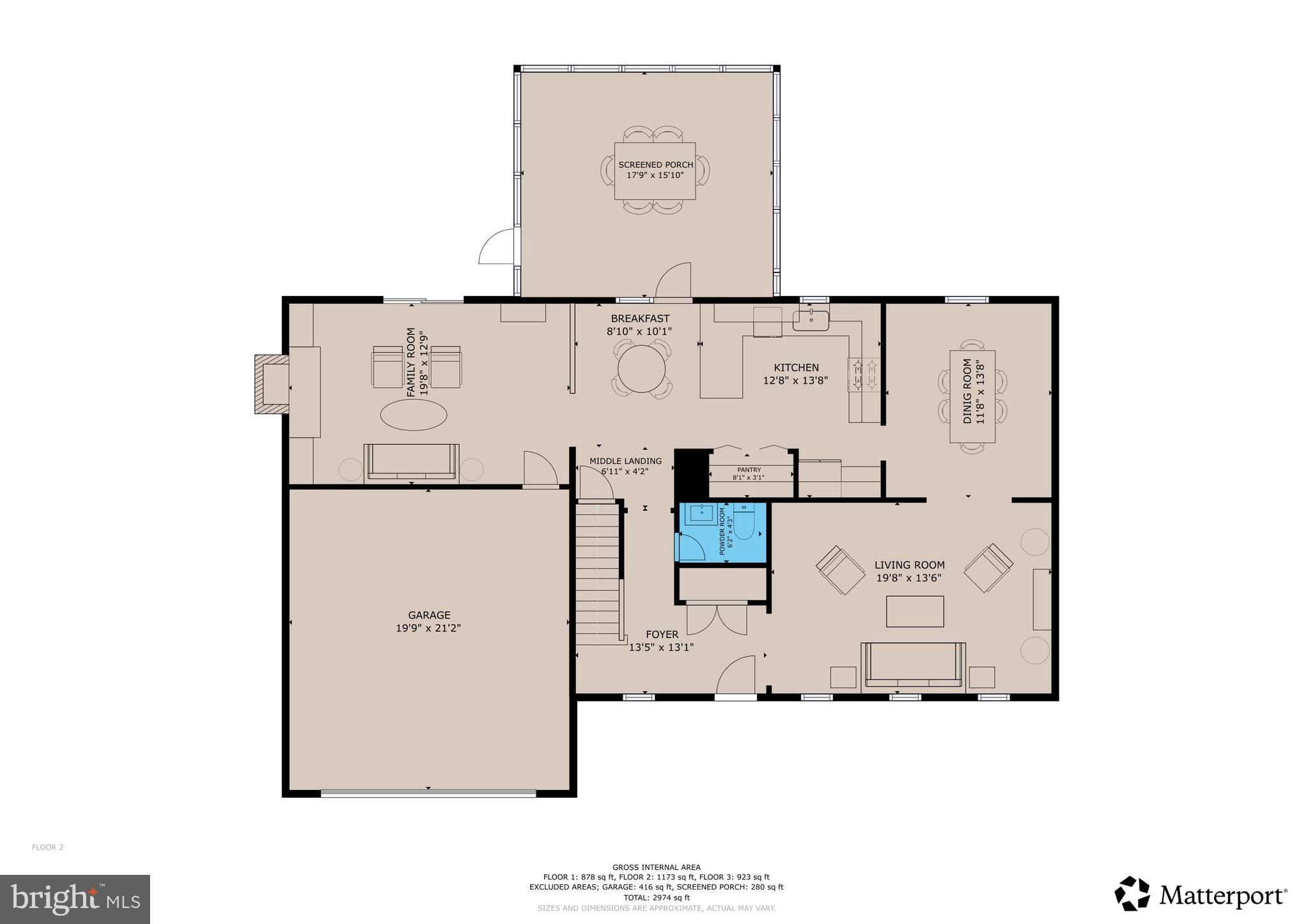 929 HOLLY CREEK DRIVE