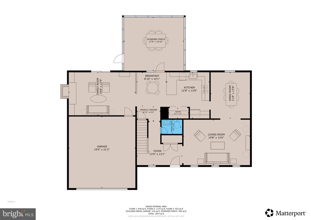 929 HOLLY CREEK DRIVE