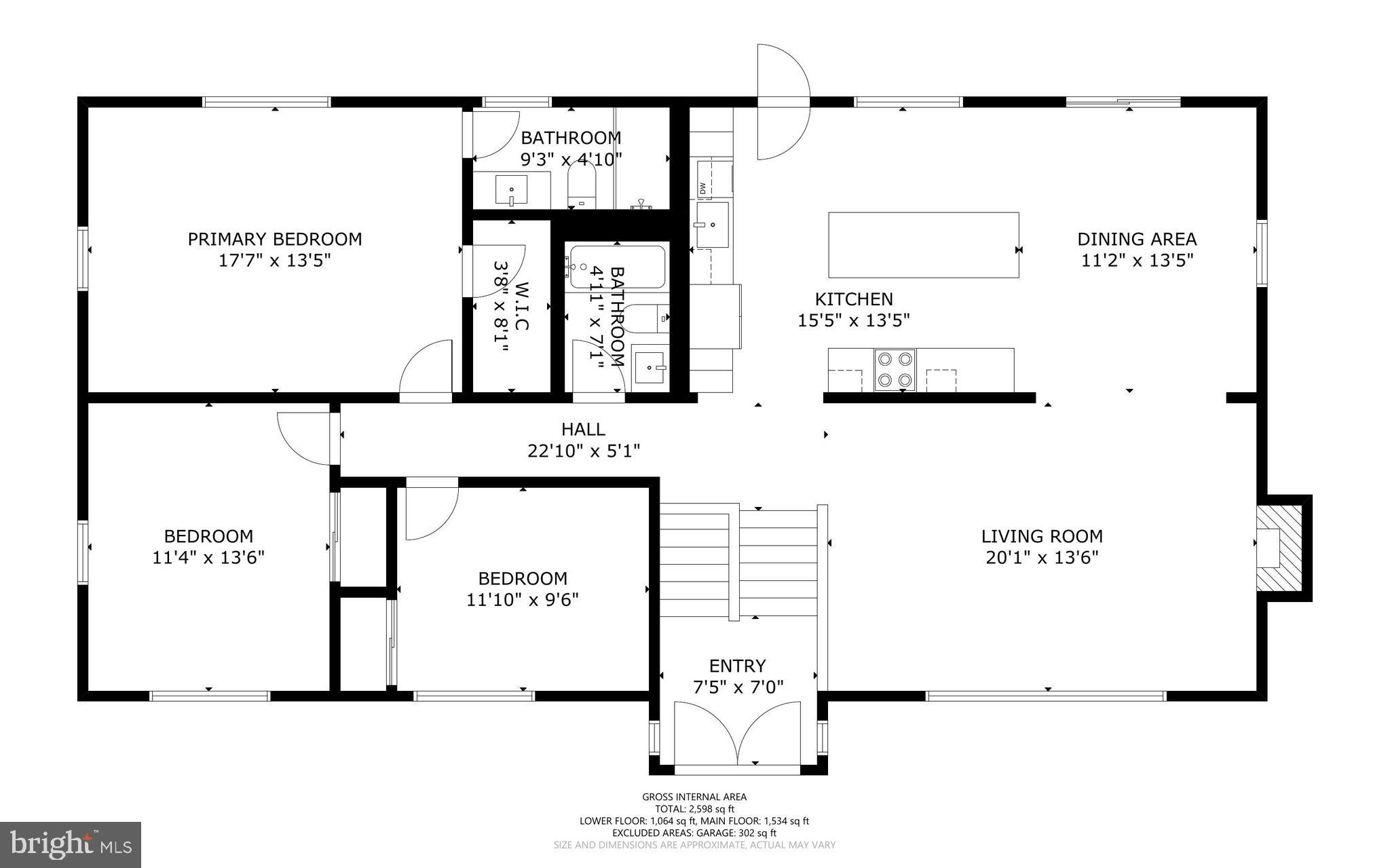 3313 MILL SPRINGS DRIVE