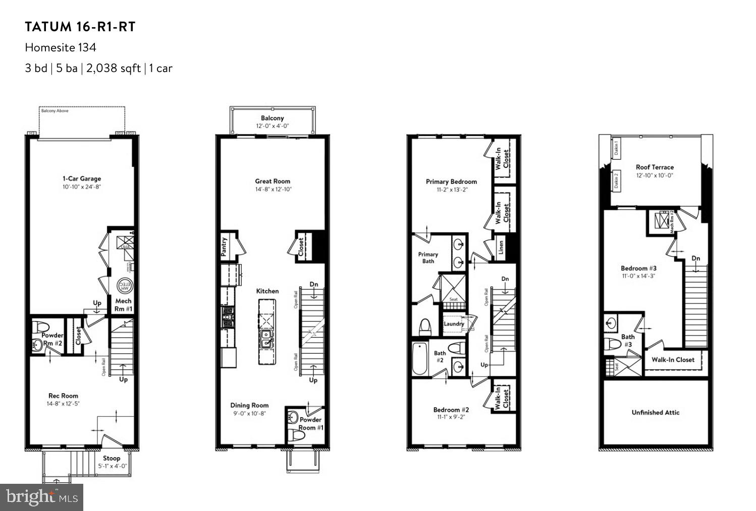 2692 RIVER BIRCH ROAD HOMESITE 134