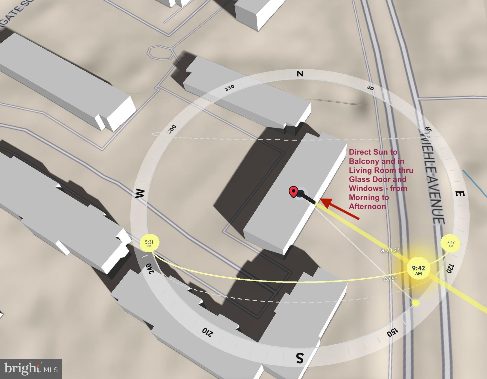 1427 NORTHGATE SQUARE 27/22B