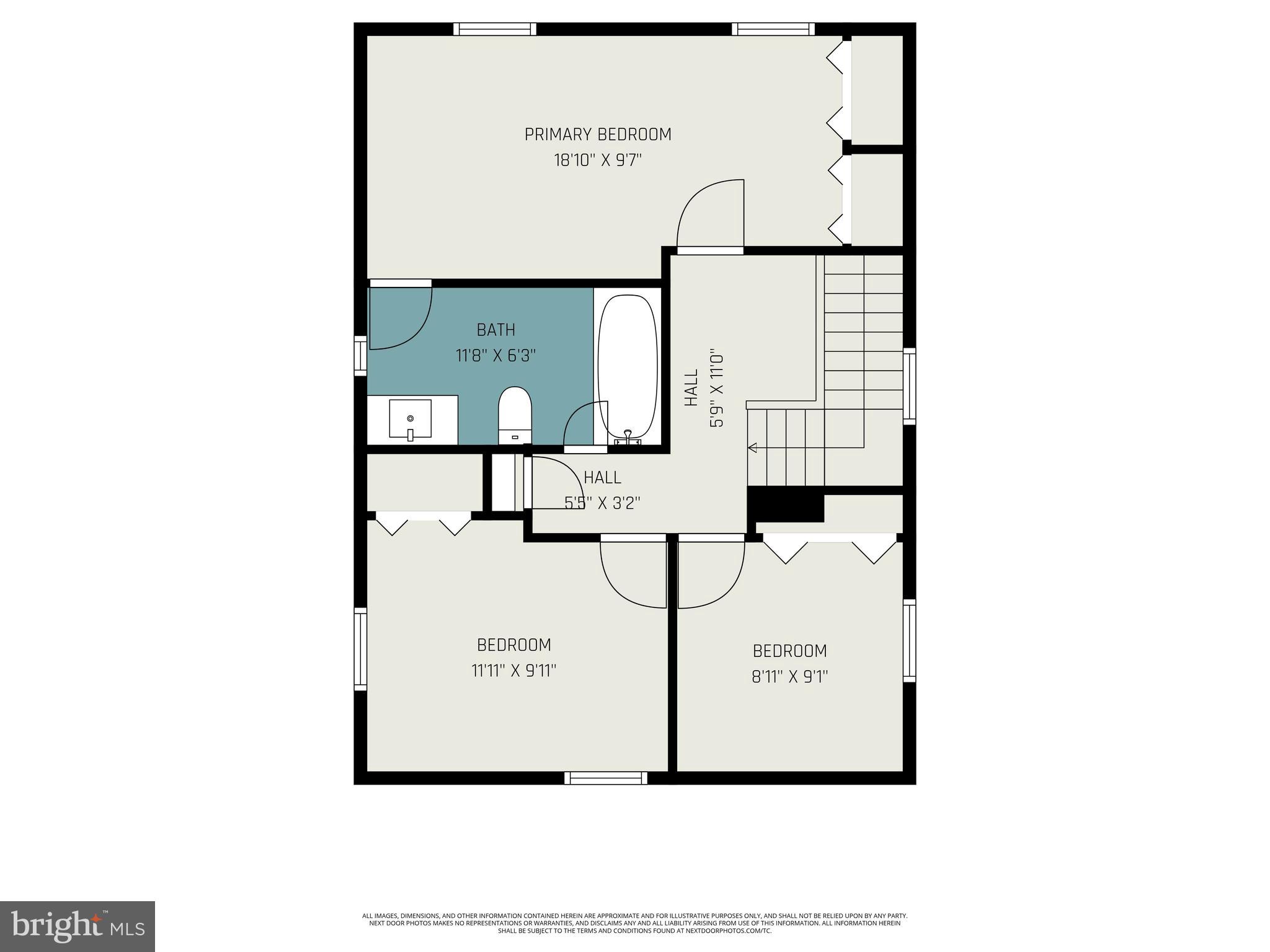 6214 GARRETSON STREET