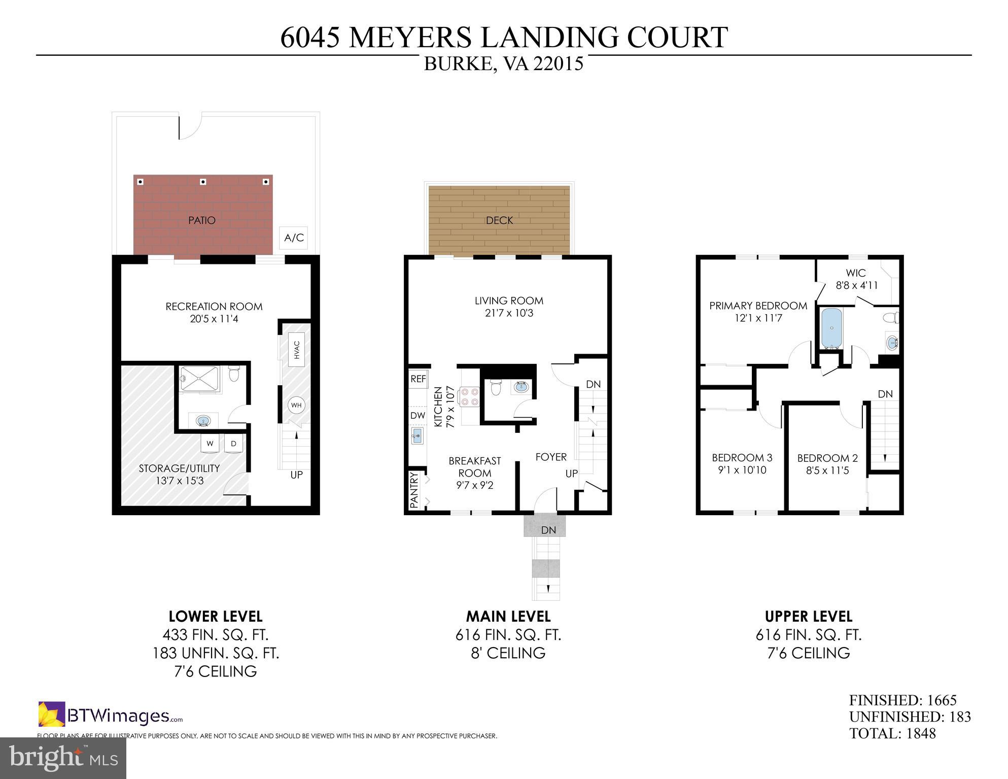 6045 MEYERS LANDING COURT
