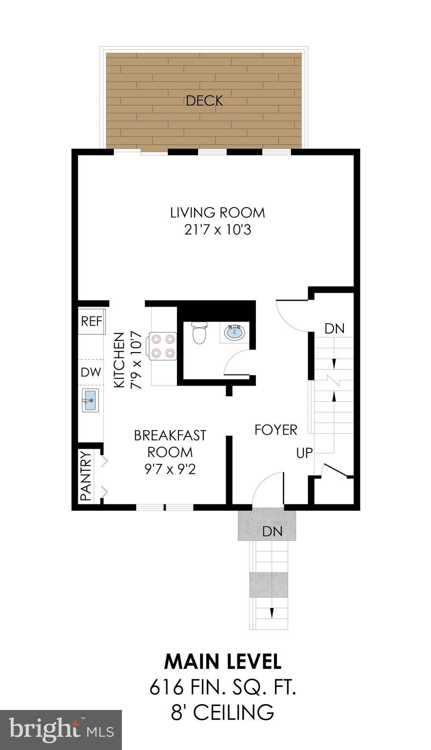 6045 MEYERS LANDING COURT