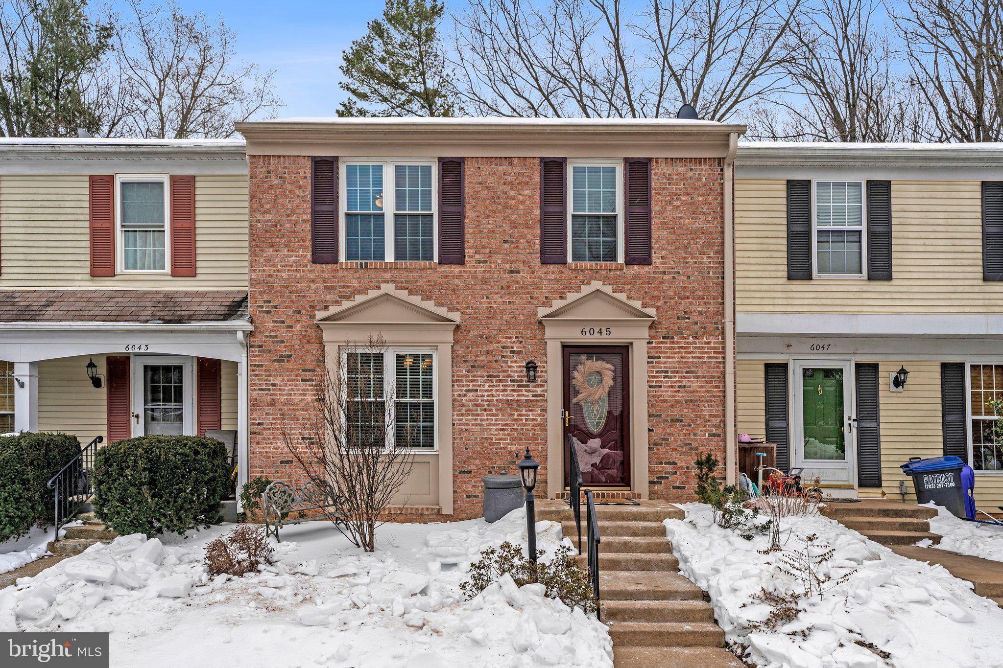 6045 MEYERS LANDING COURT