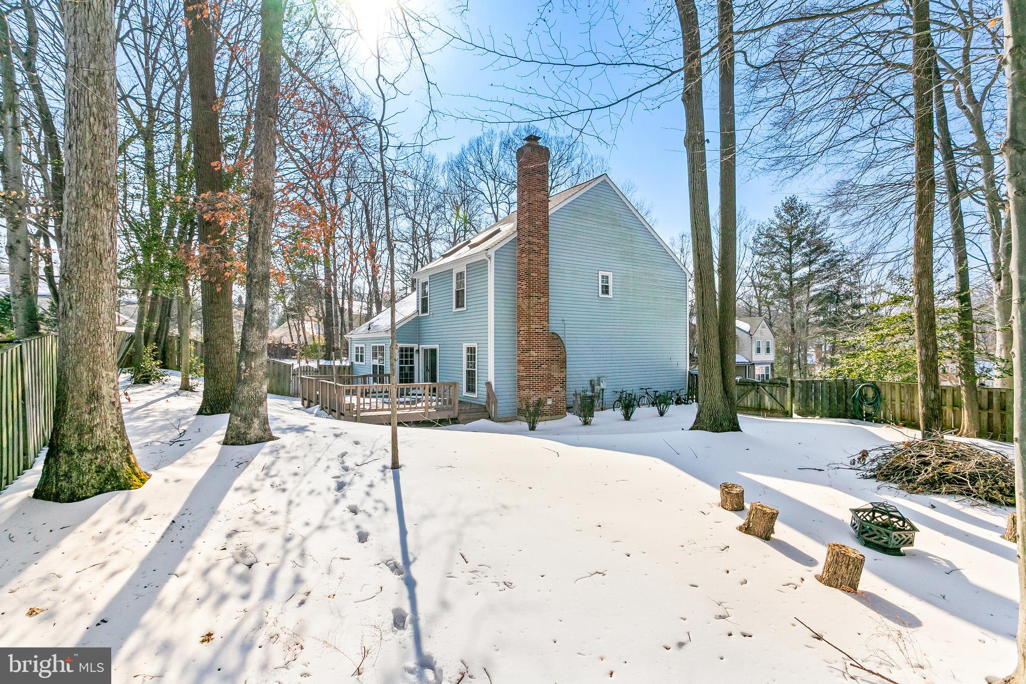 8217 BAYBERRY RIDGE ROAD