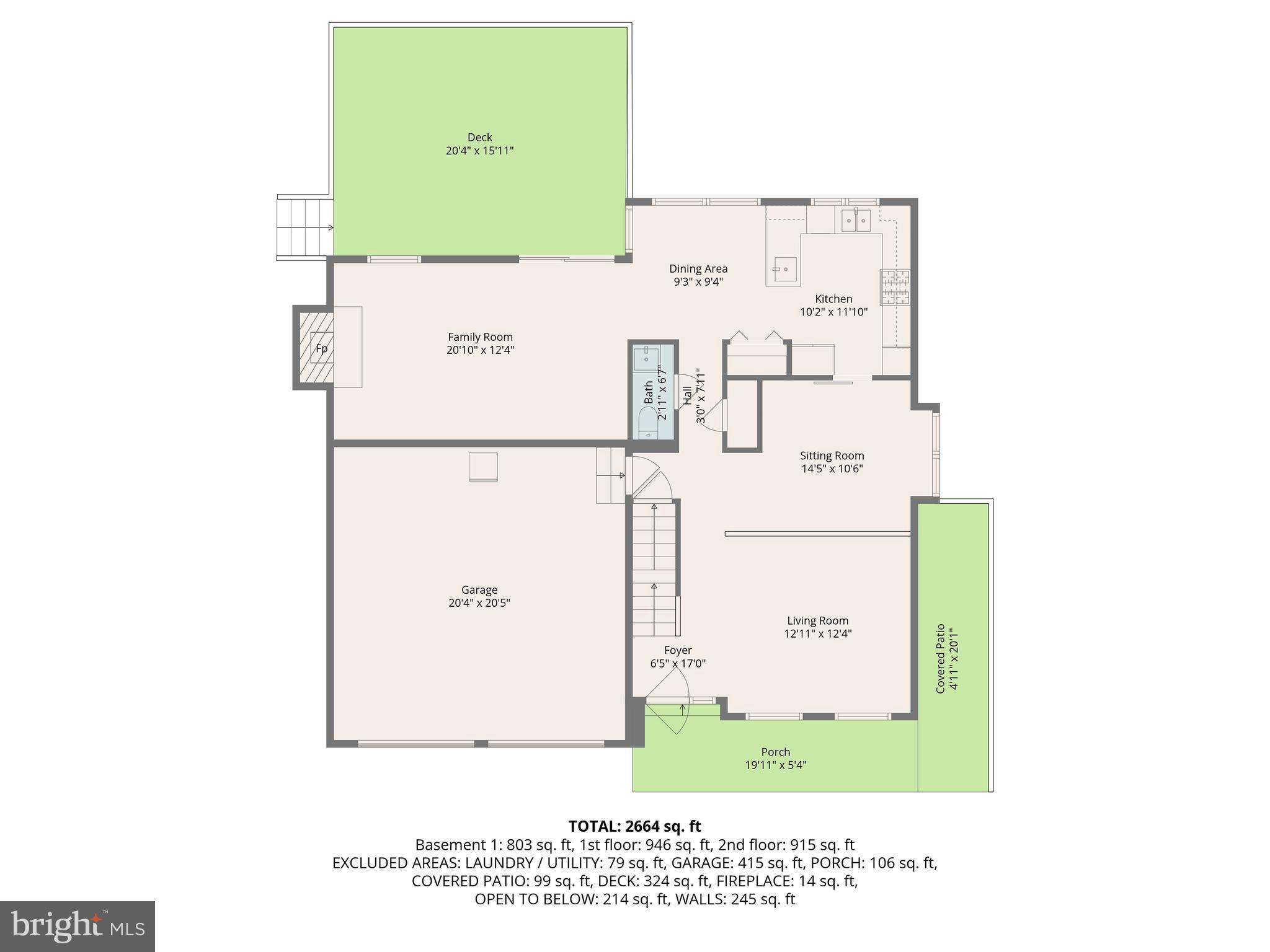 8217 BAYBERRY RIDGE ROAD