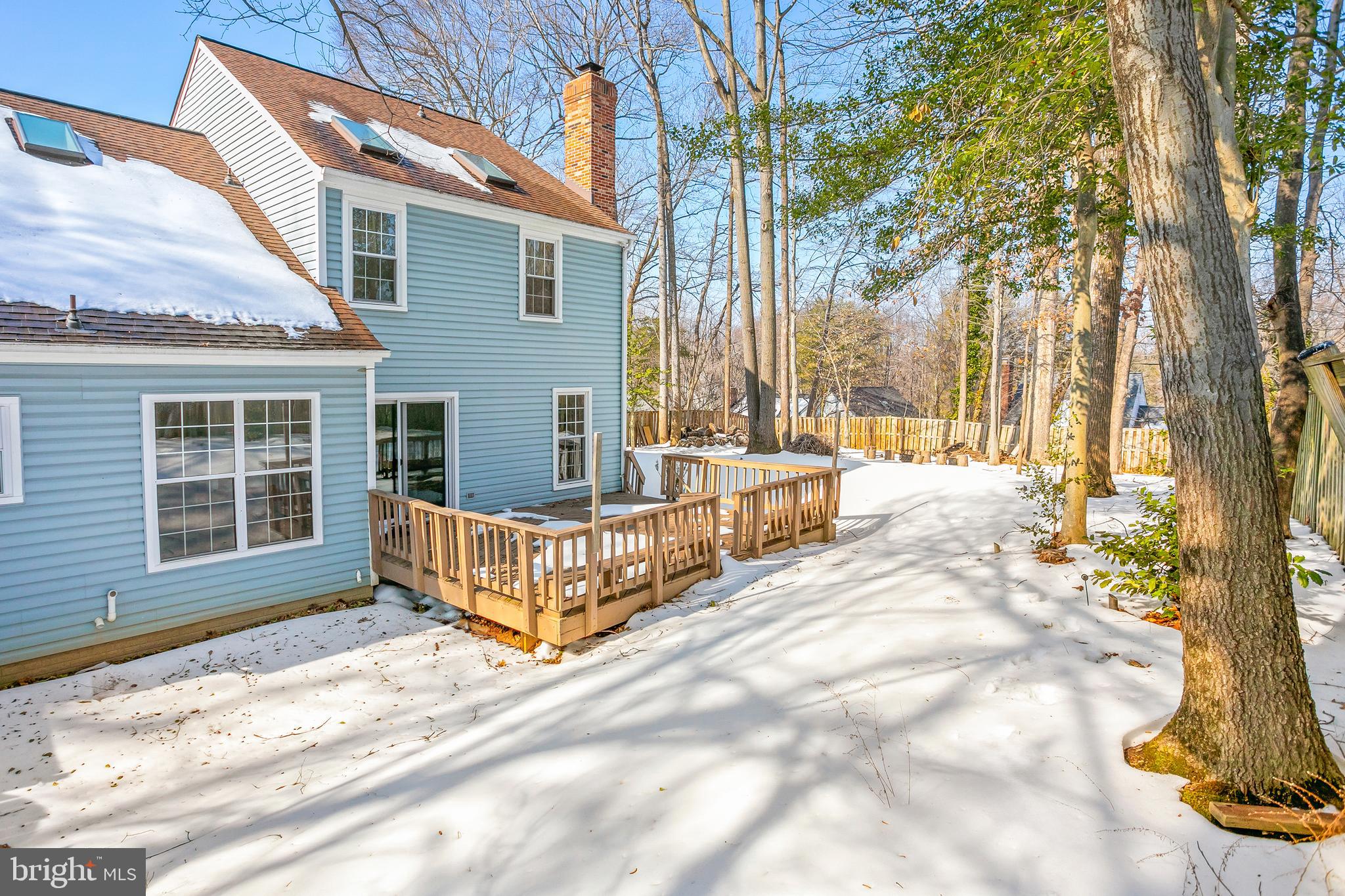 8217 BAYBERRY RIDGE ROAD