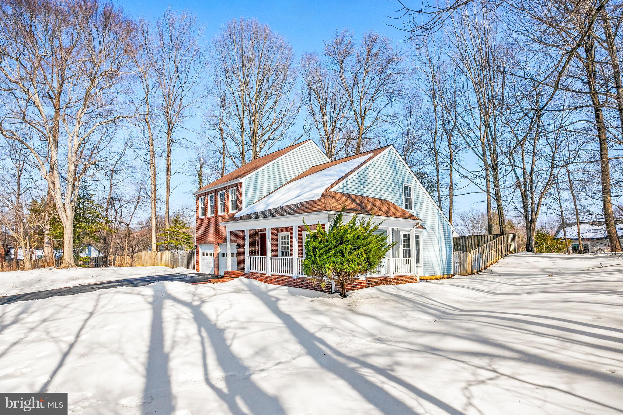 8217 BAYBERRY RIDGE ROAD