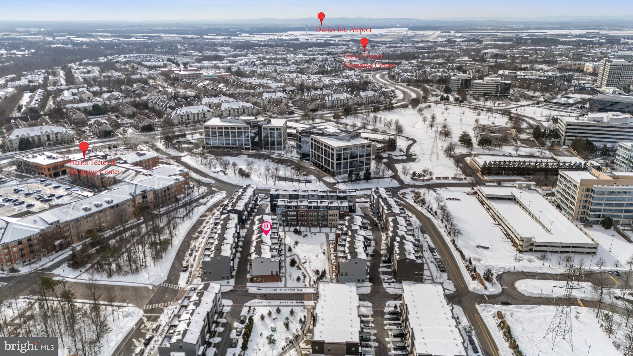 13039 HATTONTOWN SQUARE