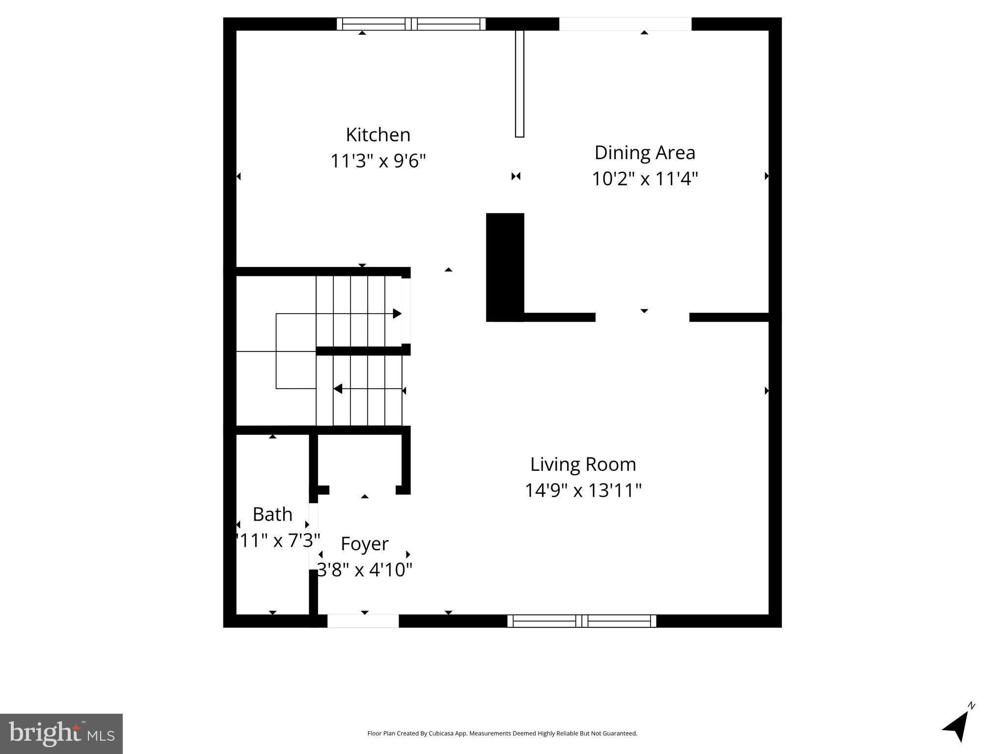 3014 TALKING ROCK DRIVE
