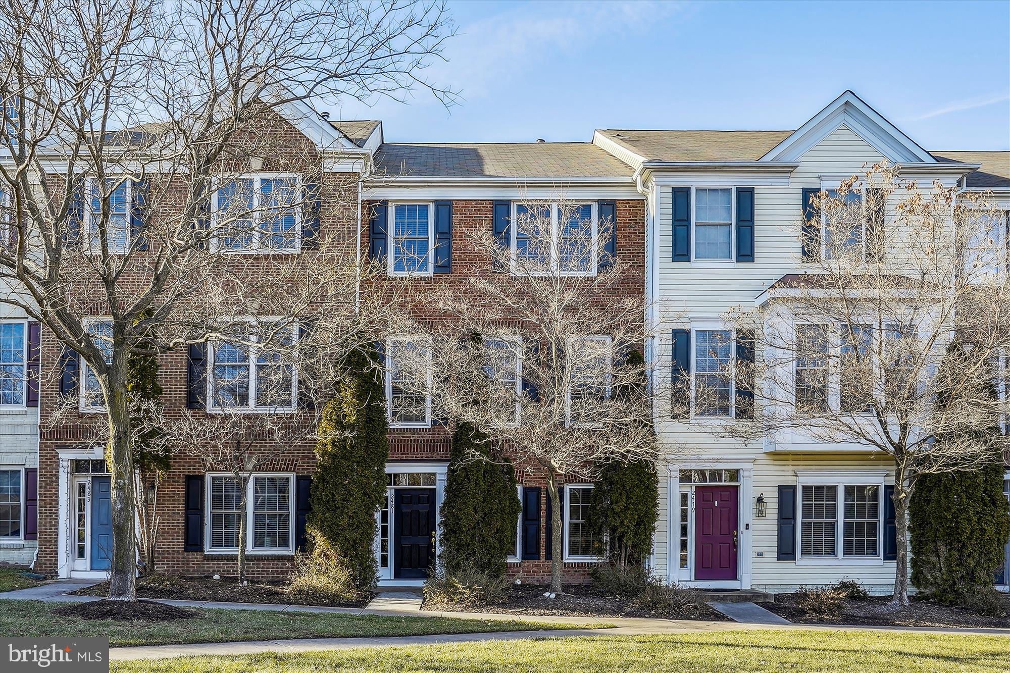 2481 WALNUT ROCKER LANE