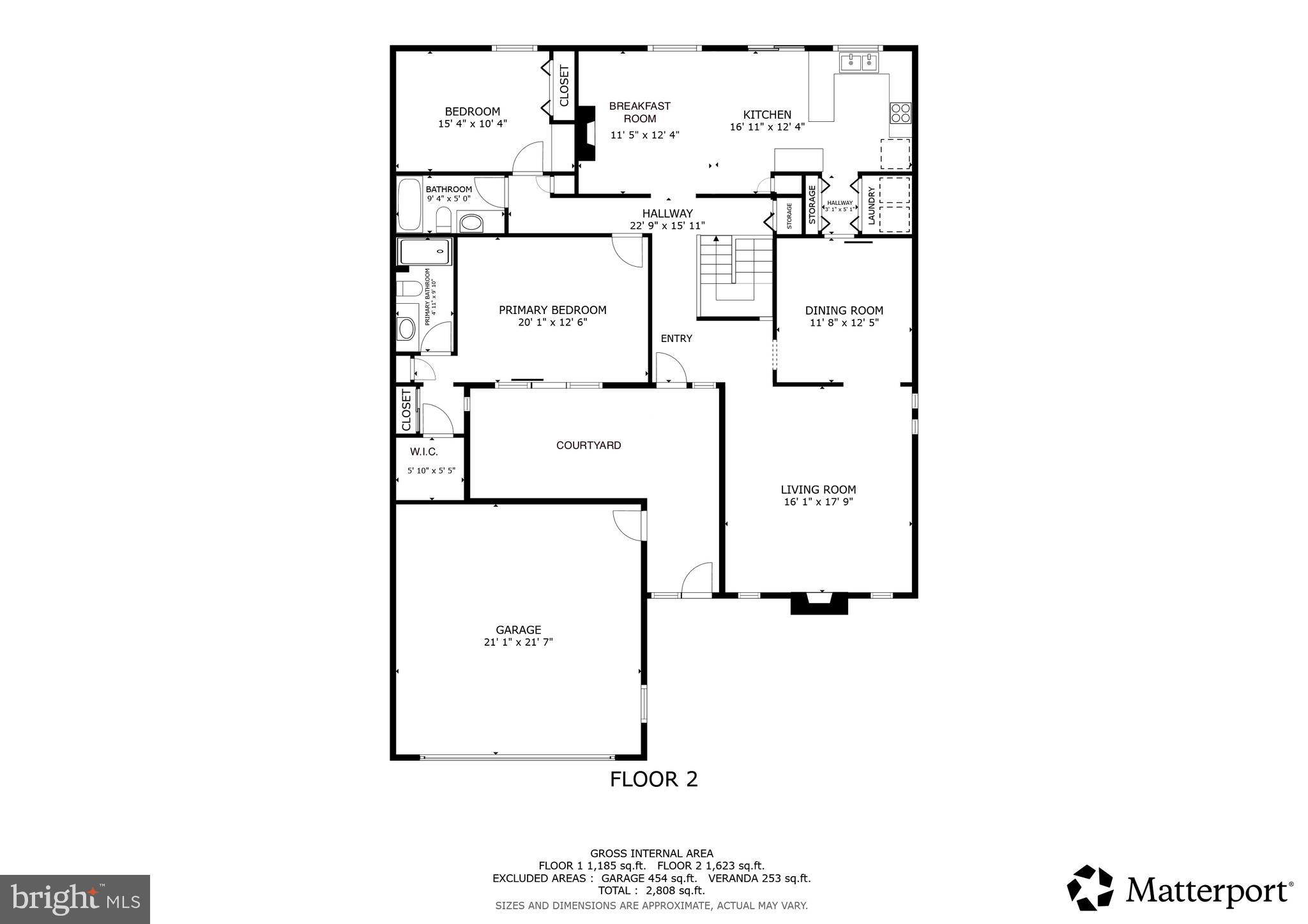 2800 OAKTON MANOR COURT